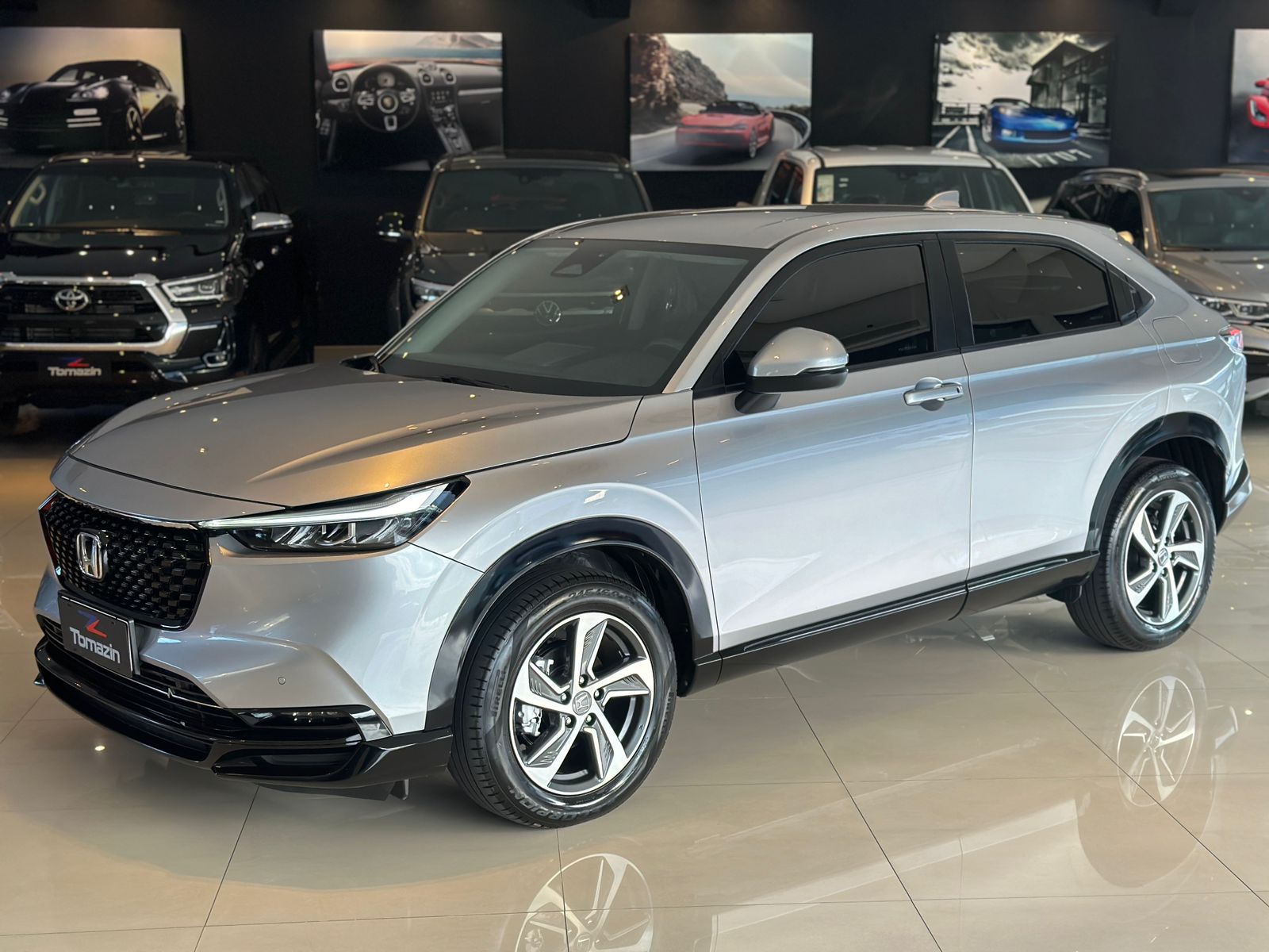 HONDA HRV TURBO TOURING