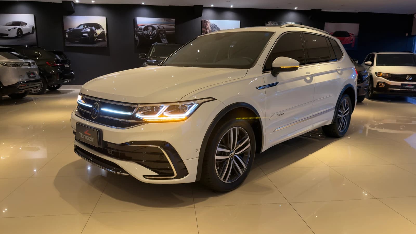 Volkswagen Tiguan Allspace RL - Foto 3