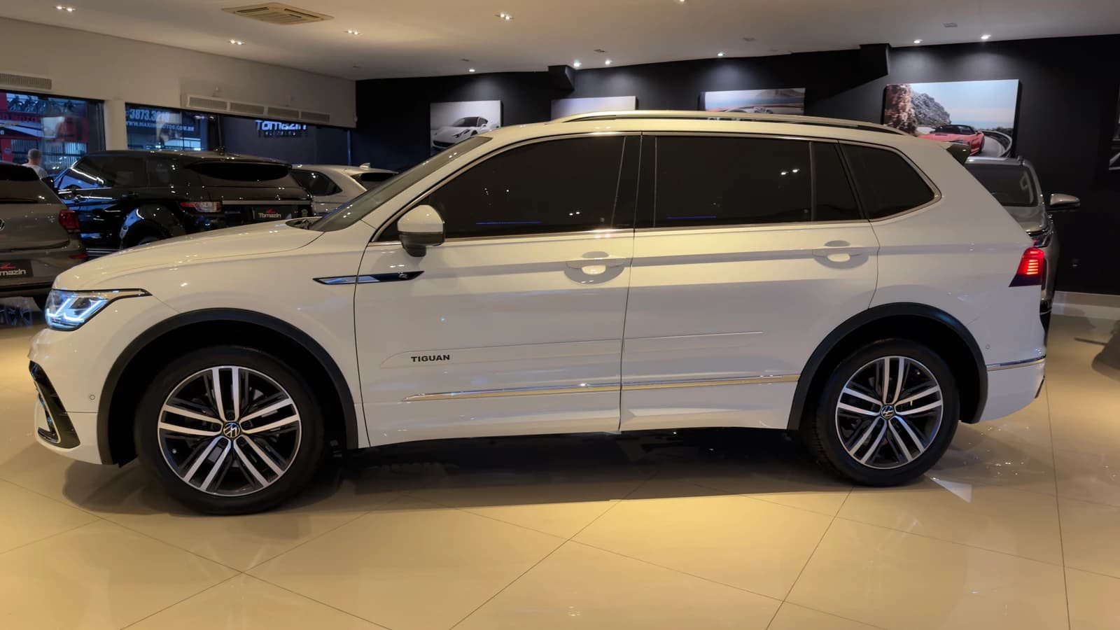 Volkswagen Tiguan Allspace RL - Foto 4