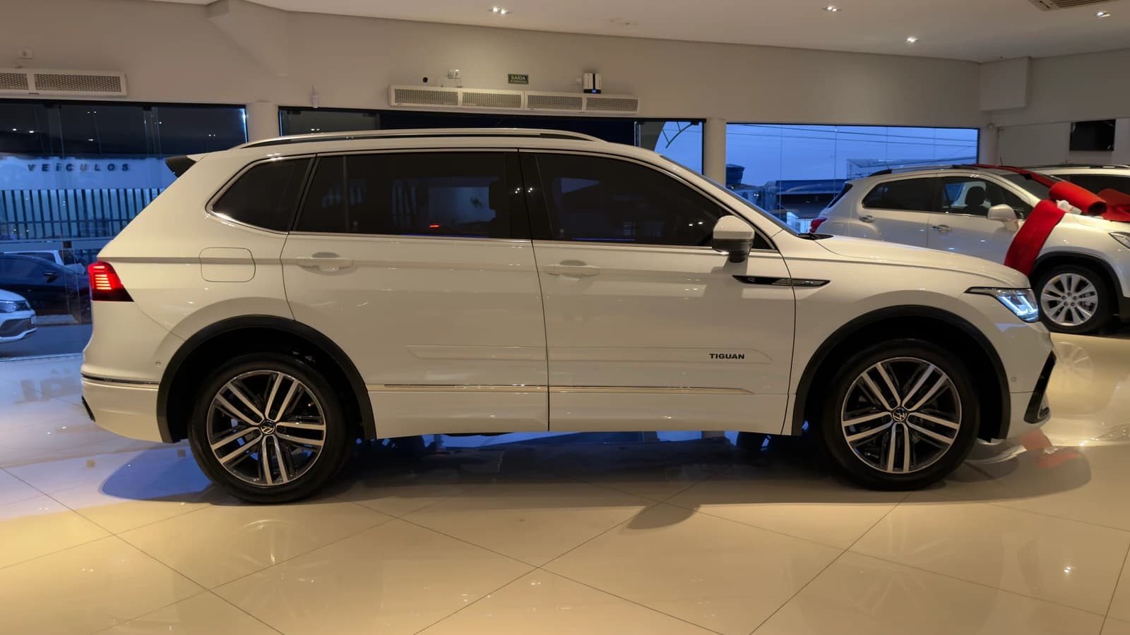 Volkswagen Tiguan Allspace RL - Foto 5