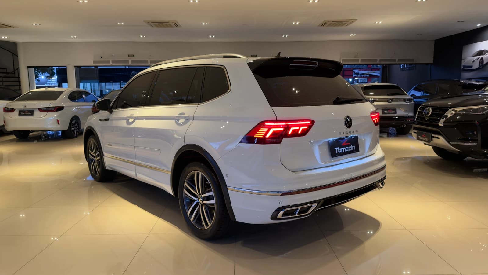 Volkswagen Tiguan Allspace RL - Foto 8