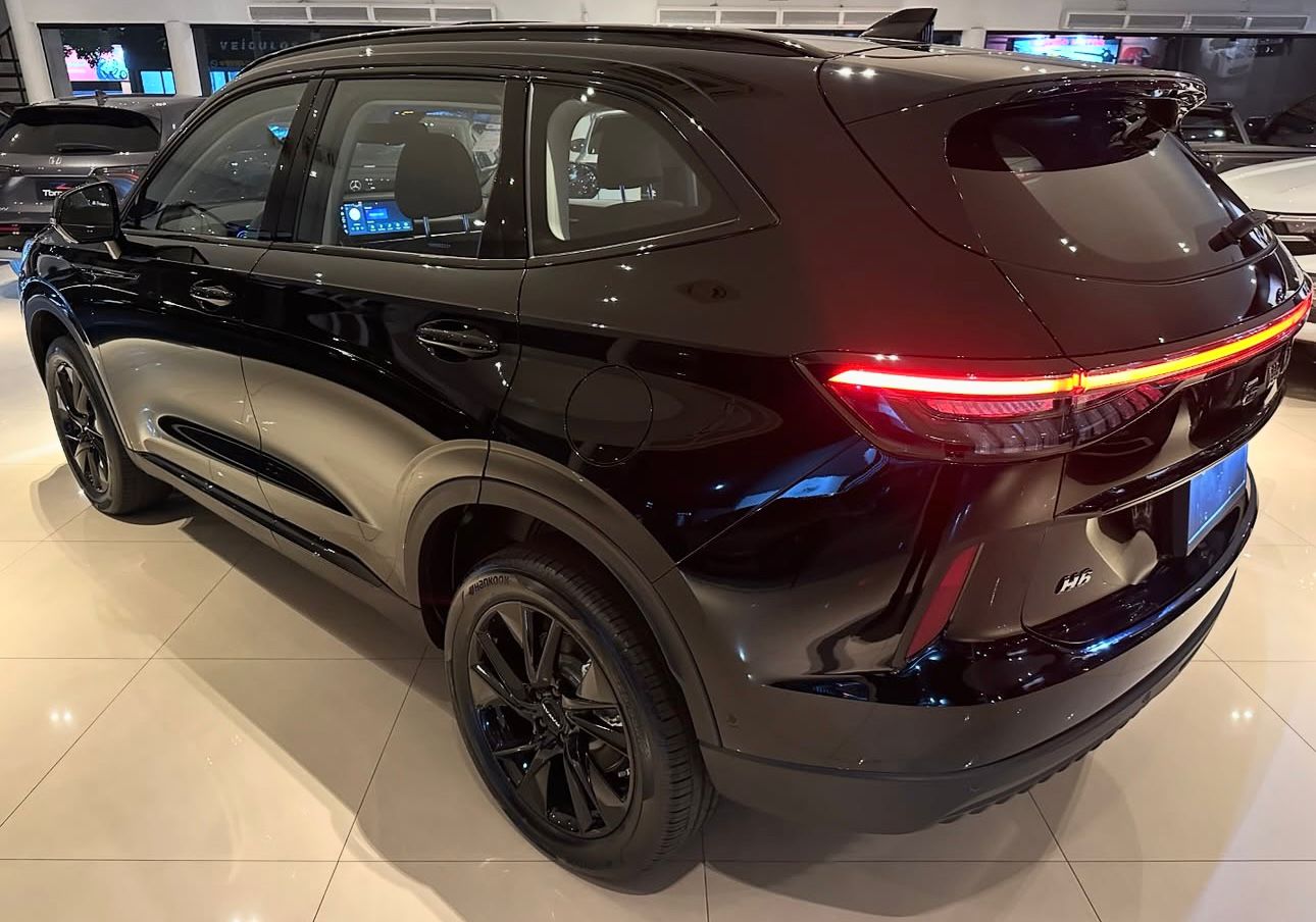 HAVAL H6 12