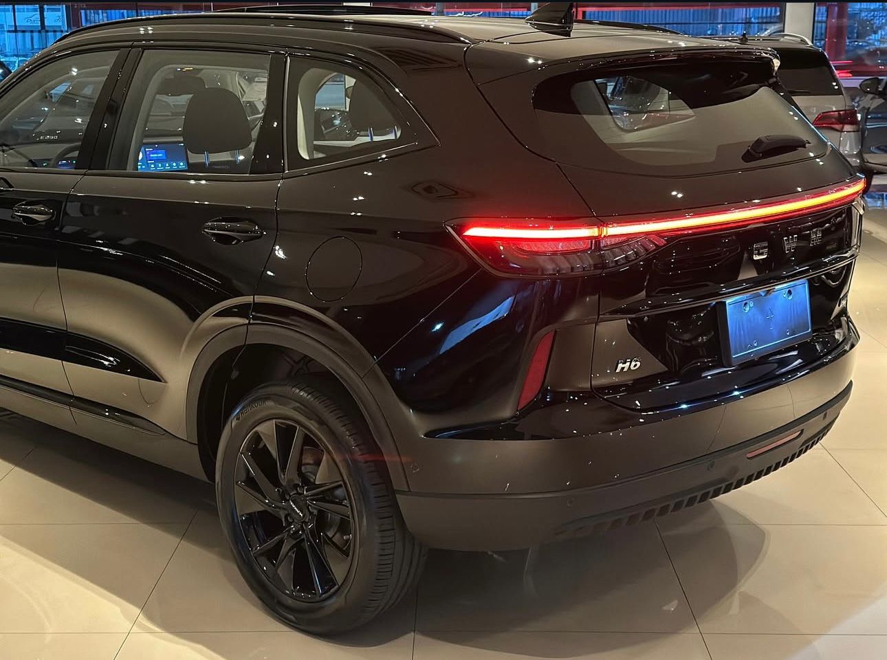 HAVAL H6 5