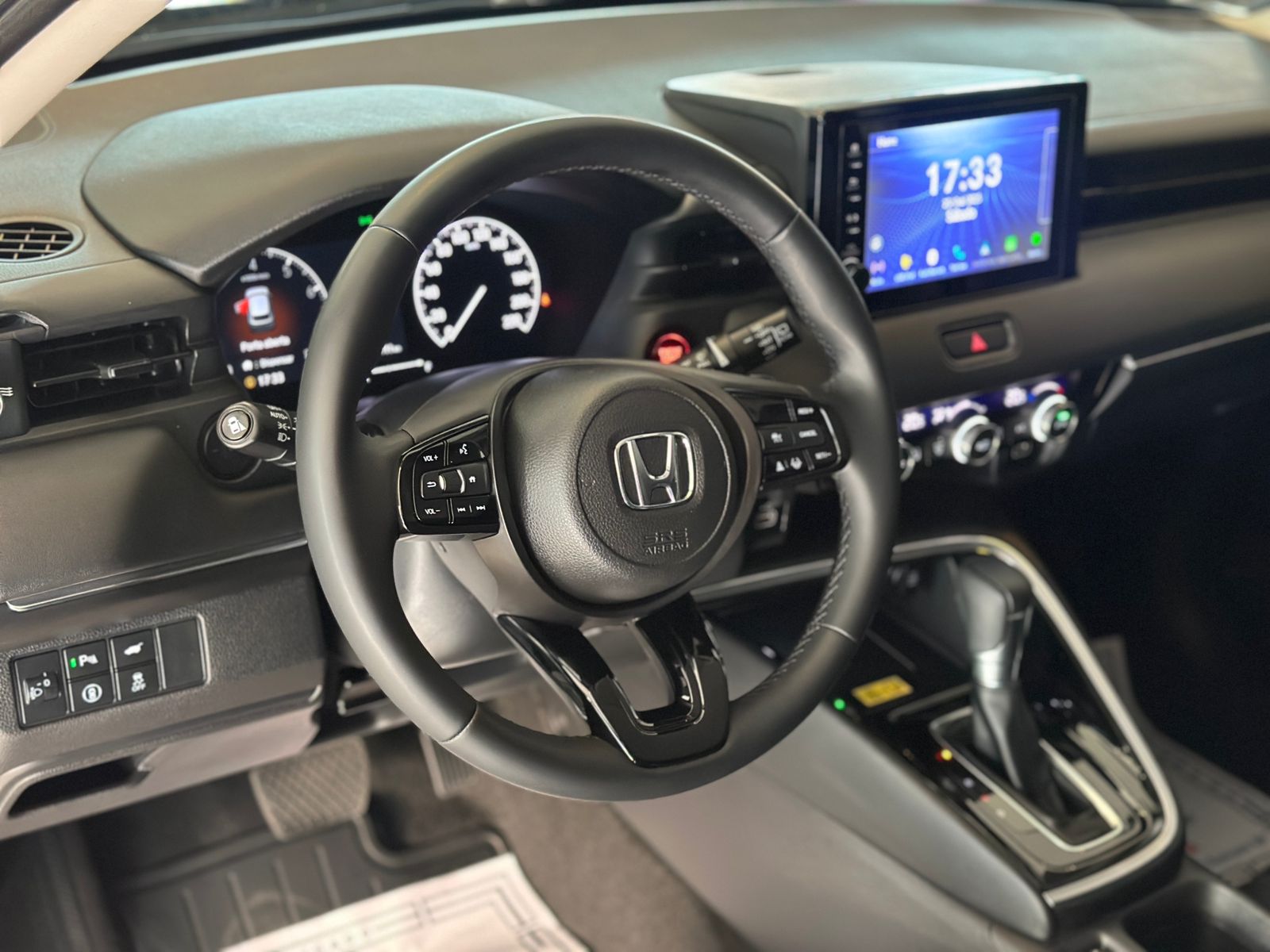 HONDA HRV TURBO TOURING 11