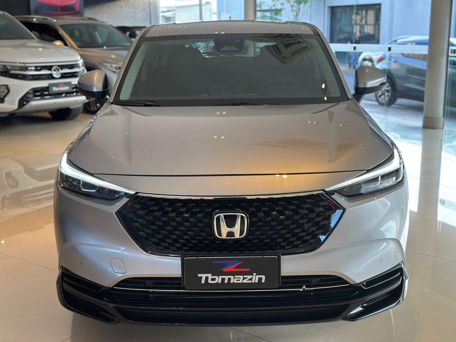 HONDA HRV TURBO TOURING 12
