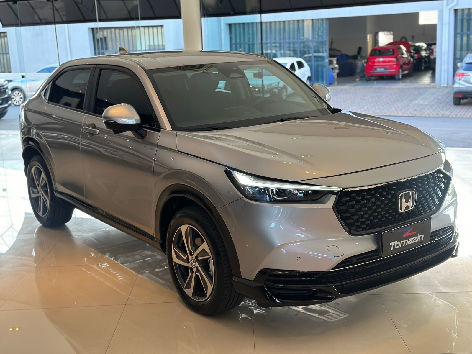 HONDA HRV TURBO TOURING 3