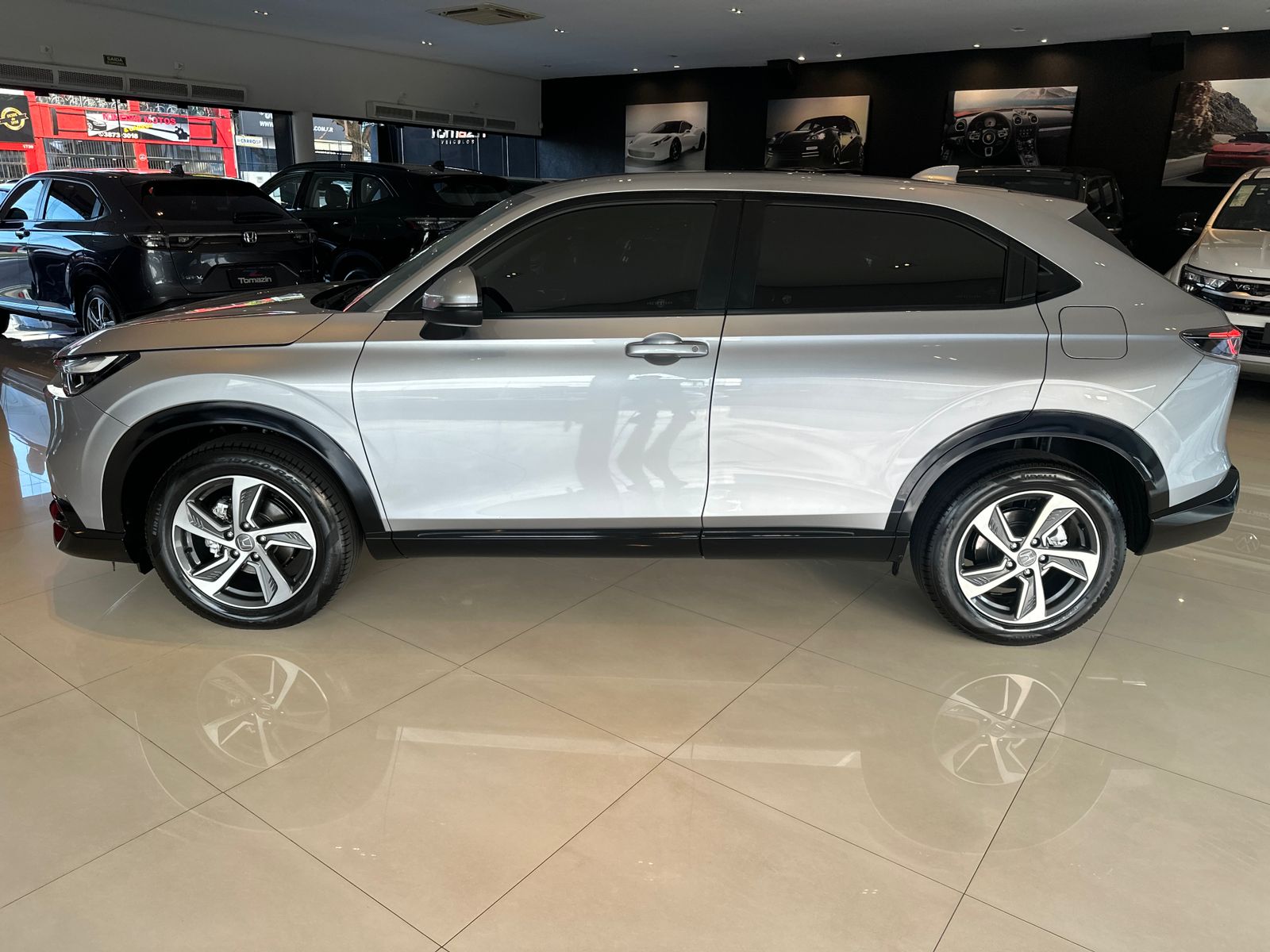 HONDA HRV TURBO TOURING 10