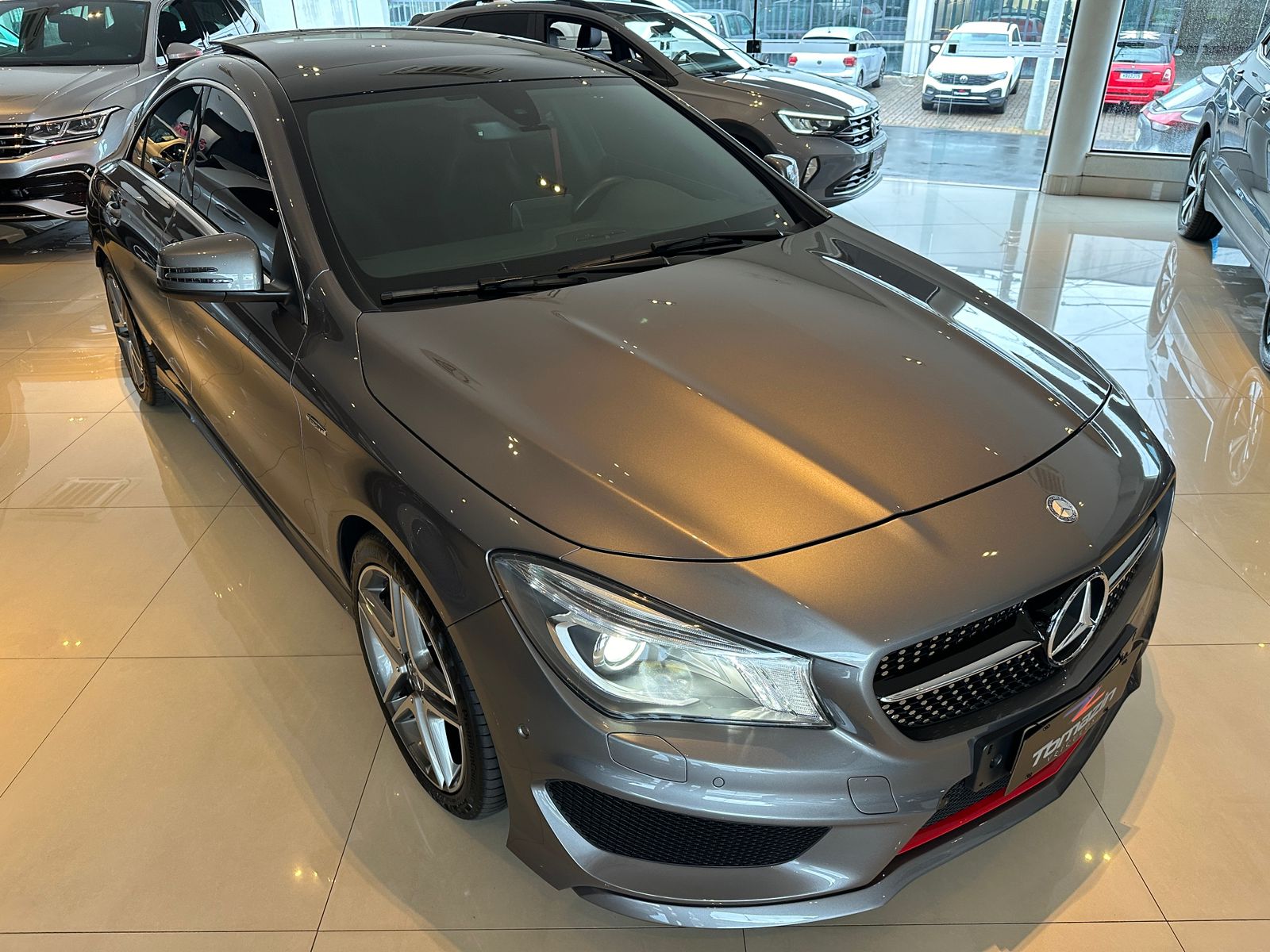 MERCEDES-BENZ CLA 250 6