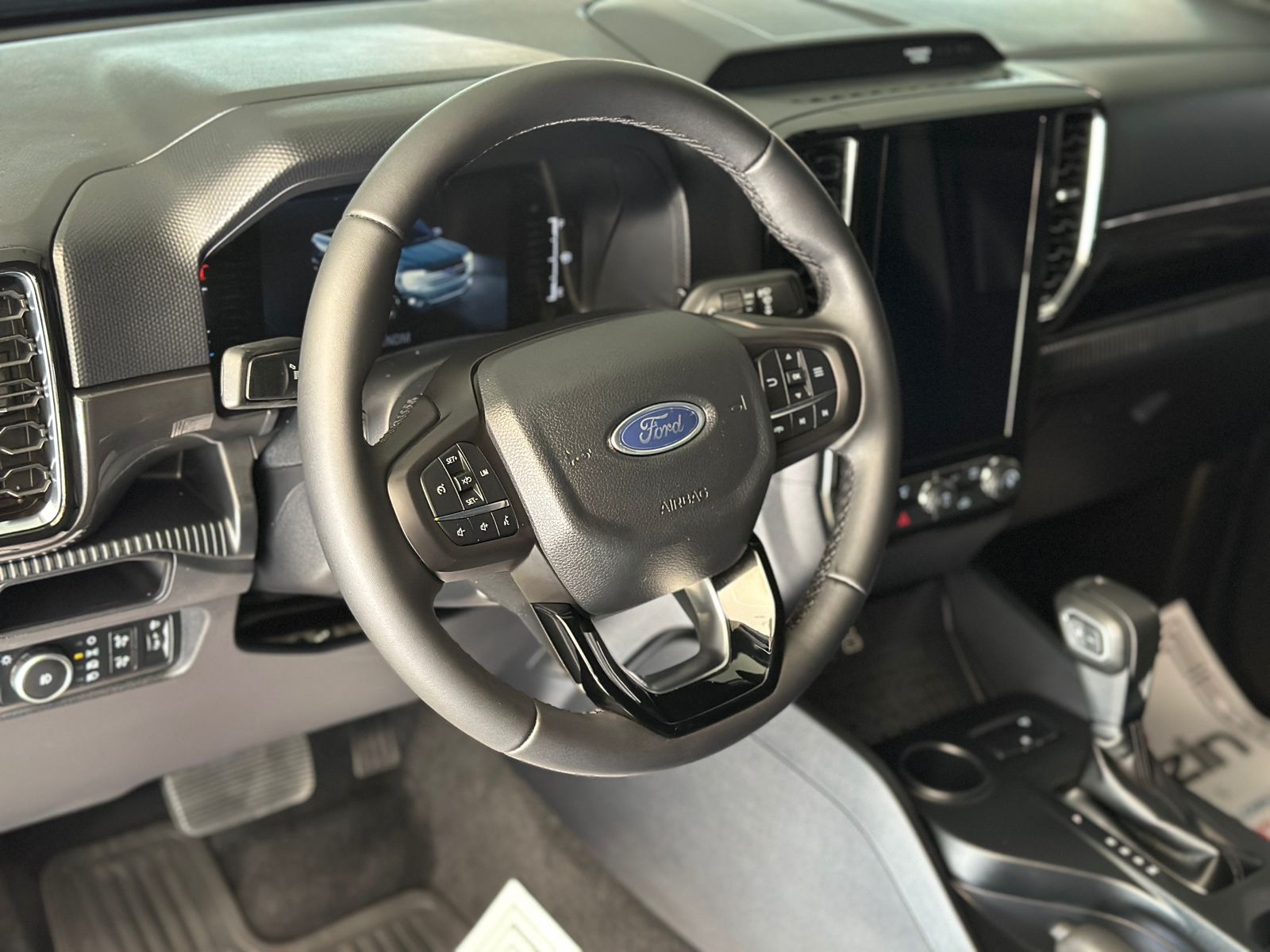 FORD RANGER XLS BLACK 6